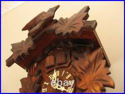1 day Cuckoo Clock with music