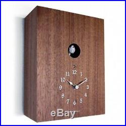 ARCOIRIS 223W walnut wooden cuckoo clock