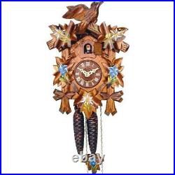 Alexander Taron 522-9 Engstler Weight-driven Cuckoo Clock Full Size