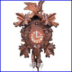 Alexander Taron 632-1 Engstler Weight-driven Cuckoo Clock Full Size