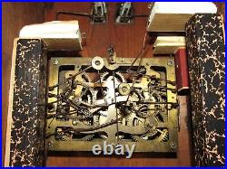 American G. K Cuckoo and Quail Cuckoo Clock Parts/Restoration Project Clock