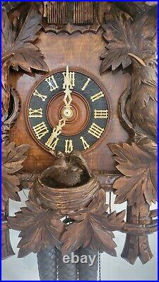 Antique Cuckoo Clock