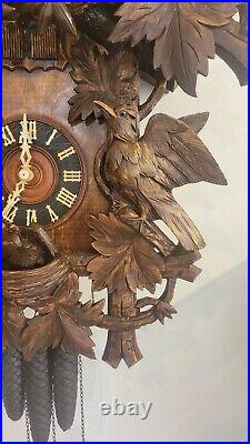 Antique Cuckoo Clock