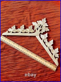 Antique Cuckoo Clock Trim