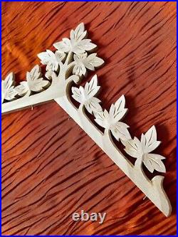 Antique Cuckoo Clock Trim