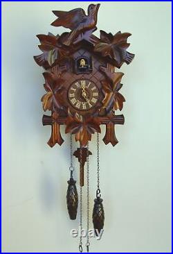 Anton Schneider Cuckoo Clock Q90/9