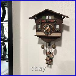 Cuckoo Clock