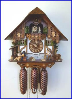 Cuckoo Clock 8TMT6407/10