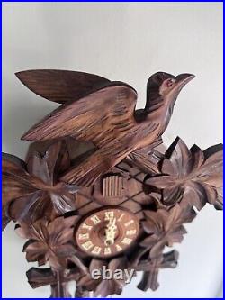 Cuckoo Clock Bird
