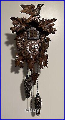 Cuckoo Clock Black Forest Quartz