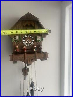 Cuckoo Clock Hunting