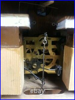 Cuckoo Clock Parts/repair Regula 25-L Movement Made in Germany
