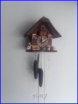 Cuckoo Clock Schneider 1 Day