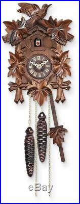 Cuckoo Clock with 12 Melodies Made in Germany