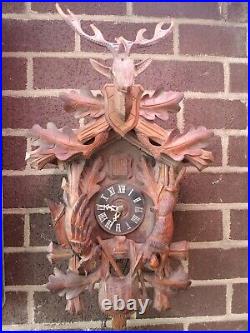 Cuckoo Clocks Black Forest Kuckuck