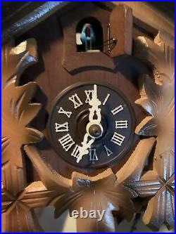 Cuckoo Clocks made in germany