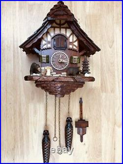 Cuckoo clock German Made Black Forest NEW