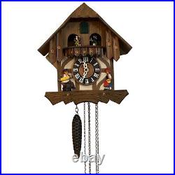 Cuendet Cuckoo Clock Edelweiss Laras Theme from Dr Zhivago 6732-36 PARTS ONLY