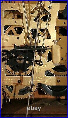 Genuine Adolf Herr Cuckoo Clock Black Forest Made in Germany