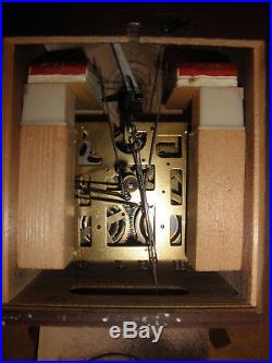 German Black Forest made working Herr Linden Wood 8 Day Cuckoo Clock CK2081