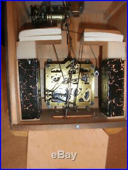 German made Vintage Musical Woodchopper 1 Day Cuckoo Clock CK2459