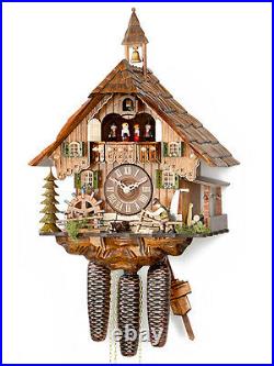 HEKAS Black Forest Cuckoo Clock Black Forest House NewithBoxed Black Forest