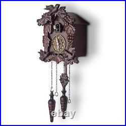 Handcrafted Wood Cuckoo Clock MX210