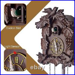 Handcrafted Wood Cuckoo Clock MX210