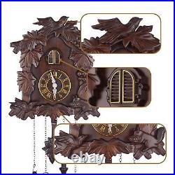 Handcrafted Wood Cuckoo Clock MX210