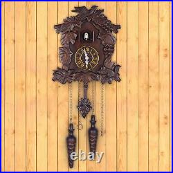 Handcrafted Wood Cuckoo Clock MX210