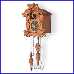 Handcrafted Wood Cuckoo Clock MX211