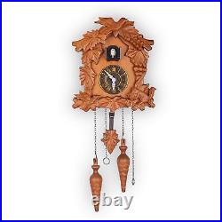 Handcrafted Wood Cuckoo Clock MX211