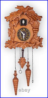 Handcrafted Wood Cuckoo Clock MX211