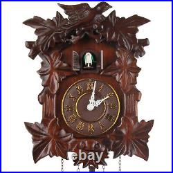 Handcrafted Wood Cuckoo Clock MX313