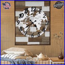 Handicraft Wood Wall Clock Handcraft Customized Gift New Coocoo Clock Unique