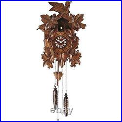 Hermle 44000 Villingen Black Forest Cuckoo Clock