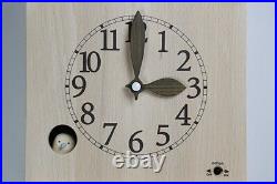 KICORI noah's cuckoo clock pendulum wall clock artisan handmade Made-to-order