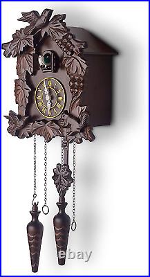 Kendal Handcrafted Wood Cuckoo Clock MX210