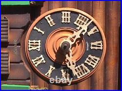 Kuner cuckoo clock Not Working, Fixer Upper Made In Germany READ asis U-RESTORE