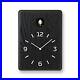 Lemnos CUCU Cuckoo Clock Black LC10-16 BK Wall Clock Japan