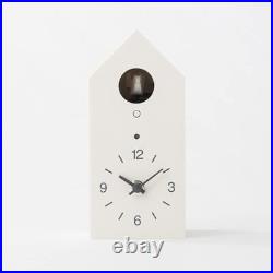 MUJI Cuckoo Clock White Standard Size