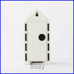 MUJI Cuckoo Clock White for Wall and Table Two Size From Japan with Tracking