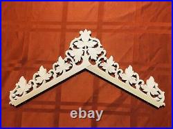 Railroad Cuckoo Clock Topper Crown Xl 14 -Completely New. Exelent