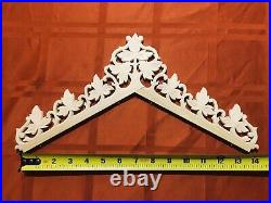 Railroad Cuckoo Clock Topper Crown Xl 14 -Completely New. Exelent