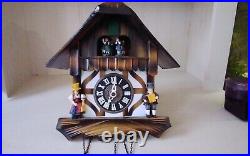 Schwarzward Cuckoo Clock 3695-96