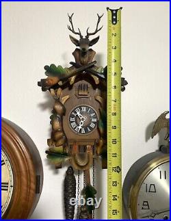 Small Cuckoo Clock Perfect Working Condition