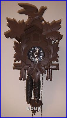 Sternreiter German Cuckoo Clock Untested