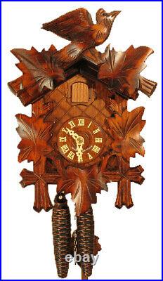 Sternreiter One-day German Cuckoo Clock Certified VdS