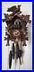 Swiss Reuge Romance Cuckoo Clock 6307 Der Frohliche Wanderer Edelweiss Dancers