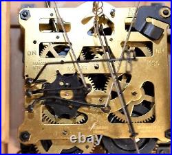 Vintage 8 Day Germany Cuckoo Clock Anton Schneider 16 Working dsp